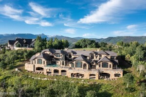 Cordillera mansion