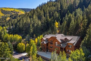 Eagle Vail house