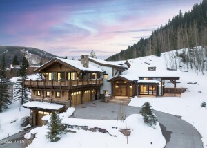East Vail house